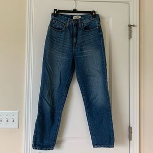 Madewell The MomJean